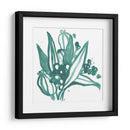 Boho Tropicals I - June Erica Vess | Cuadro decorativo de Canvas Lab