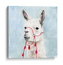 Acuarela Llama Ii - Victoria Borges | Cuadro decorativo de Canvas Lab