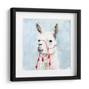 Acuarela Llama Ii - Victoria Borges | Cuadro decorativo de Canvas Lab