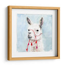 Acuarela Llama Ii - Victoria Borges | Cuadro decorativo de Canvas Lab