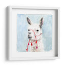 Acuarela Llama Ii - Victoria Borges | Cuadro decorativo de Canvas Lab