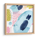 Formulario Frolés I - Grace Popp | Cuadro decorativo de Canvas Lab