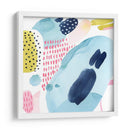 Formulario Frolés I - Grace Popp | Cuadro decorativo de Canvas Lab