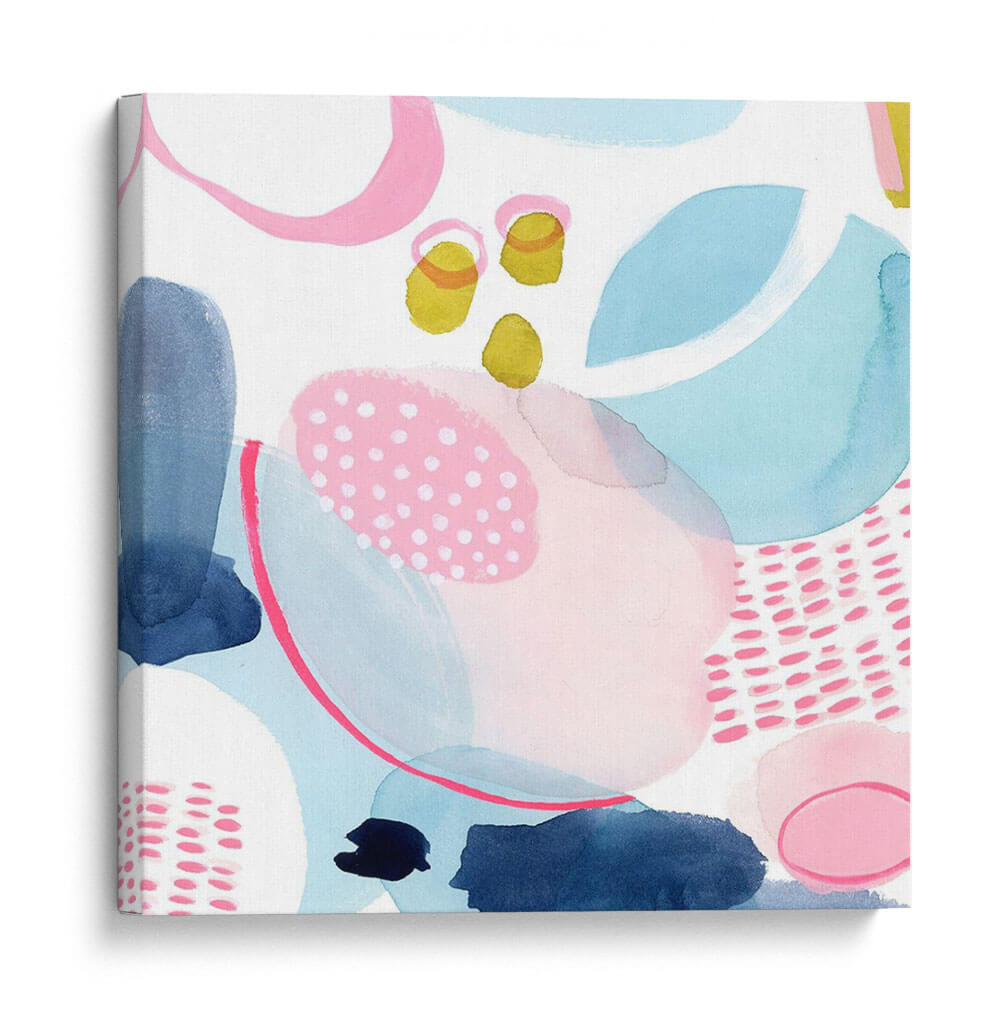 Frolé Formulario Ii - Grace Popp | Cuadro decorativo de Canvas Lab