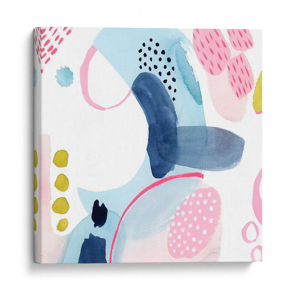 Formulario Frolé Iii - Grace Popp | Cuadro decorativo de Canvas Lab