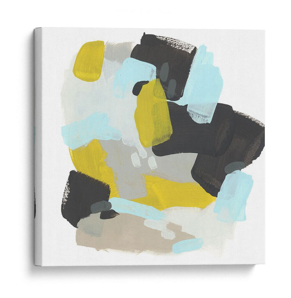 Introspect I - June Erica Vess | Cuadro decorativo de Canvas Lab