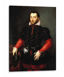 Retrato de un caballero - Sofonisba Anguissola | Cuadro decorativo de Canvas Lab