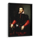 Retrato de un caballero - Sofonisba Anguissola | Cuadro decorativo de Canvas Lab