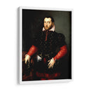 Retrato de un caballero - Sofonisba Anguissola | Cuadro decorativo de Canvas Lab
