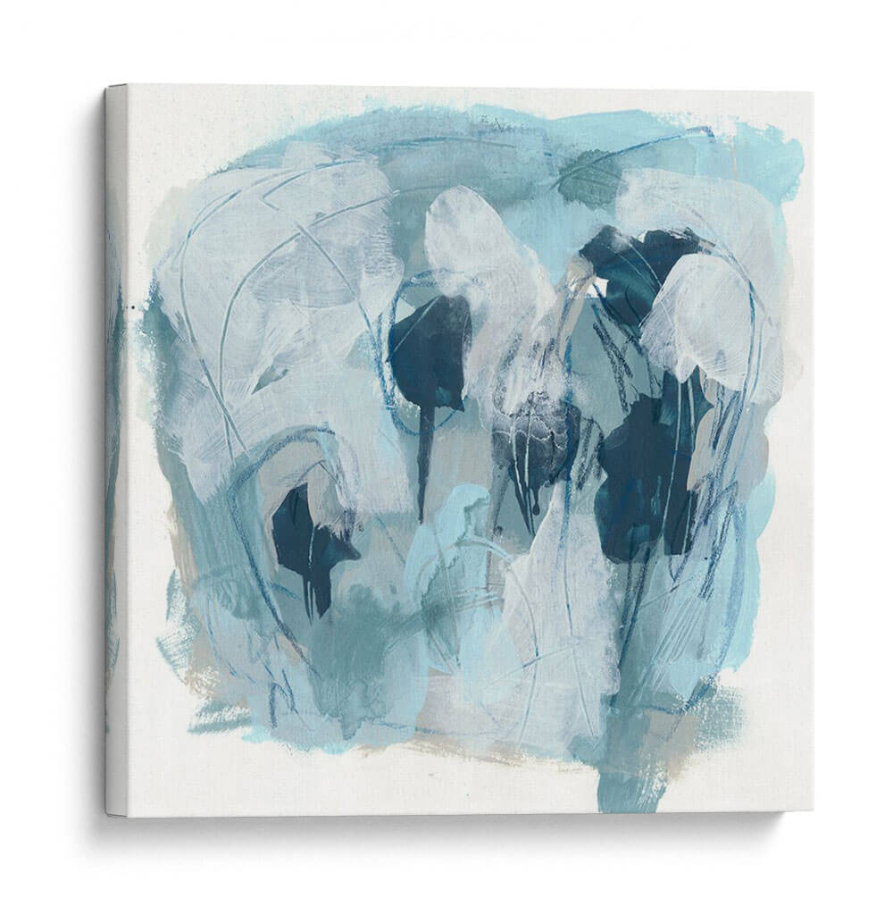 Azul Tormenta Iv - June Erica Vess | Cuadro decorativo de Canvas Lab
