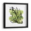 Tropical Sumi-E Ii - June Erica Vess | Cuadro decorativo de Canvas Lab