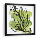 Tropical Sumi-E Ii - June Erica Vess | Cuadro decorativo de Canvas Lab