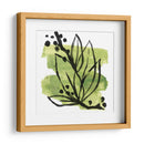 Tropical Sumi-E Ii - June Erica Vess | Cuadro decorativo de Canvas Lab