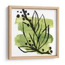 Tropical Sumi-E Ii - June Erica Vess | Cuadro decorativo de Canvas Lab