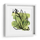 Tropical Sumi-E Ii - June Erica Vess | Cuadro decorativo de Canvas Lab