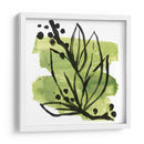 Tropical Sumi-E Ii - June Erica Vess | Cuadro decorativo de Canvas Lab