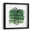 Sumi-E Iii Tropical - June Erica Vess | Cuadro decorativo de Canvas Lab