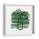 Sumi-E Iii Tropical - June Erica Vess | Cuadro decorativo de Canvas Lab