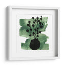 Tropical Sumi-E Iv - June Erica Vess | Cuadro decorativo de Canvas Lab