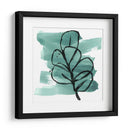 Tropical Sumi-E V - June Erica Vess | Cuadro decorativo de Canvas Lab