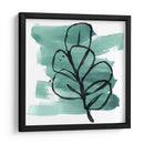 Tropical Sumi-E V - June Erica Vess | Cuadro decorativo de Canvas Lab