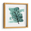 Tropical Sumi-E V - June Erica Vess | Cuadro decorativo de Canvas Lab