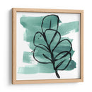 Tropical Sumi-E V - June Erica Vess | Cuadro decorativo de Canvas Lab