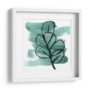 Tropical Sumi-E V - June Erica Vess | Cuadro decorativo de Canvas Lab