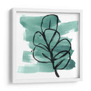 Tropical Sumi-E V - June Erica Vess | Cuadro decorativo de Canvas Lab