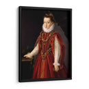 Retrato de Leonor de Médici - Sofonisba Anguissola | Cuadro decorativo de Canvas Lab