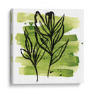 Tropical Sumi-E Vi - June Erica Vess | Cuadro decorativo de Canvas Lab