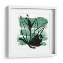 Tropical Sumi-E Vii - June Erica Vess | Cuadro decorativo de Canvas Lab
