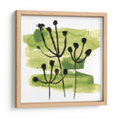 Tropical Sumi-E Viii - June Erica Vess | Cuadro decorativo de Canvas Lab