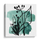 Tropical Sumi-E Ix - June Erica Vess | Cuadro decorativo de Canvas Lab