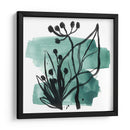 Tropical Sumi-E Ix - June Erica Vess | Cuadro decorativo de Canvas Lab
