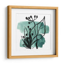 Tropical Sumi-E Ix - June Erica Vess | Cuadro decorativo de Canvas Lab