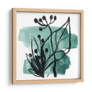 Tropical Sumi-E Ix - June Erica Vess | Cuadro decorativo de Canvas Lab