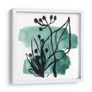 Tropical Sumi-E Ix - June Erica Vess | Cuadro decorativo de Canvas Lab