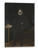 Retrato de Francisco I de Médici, gran duque de Toscana - Sofonisba Anguissola | Cuadro decorativo de Canvas Lab