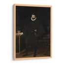 Retrato de Francisco I de Médici, gran duque de Toscana - Sofonisba Anguissola | Cuadro decorativo de Canvas Lab