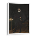 Retrato de Francisco I de Médici, gran duque de Toscana - Sofonisba Anguissola | Cuadro decorativo de Canvas Lab