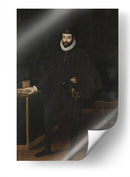 Retrato de Francisco I de Médici, gran duque de Toscana - Sofonisba Anguissola | Cuadro decorativo de Canvas Lab