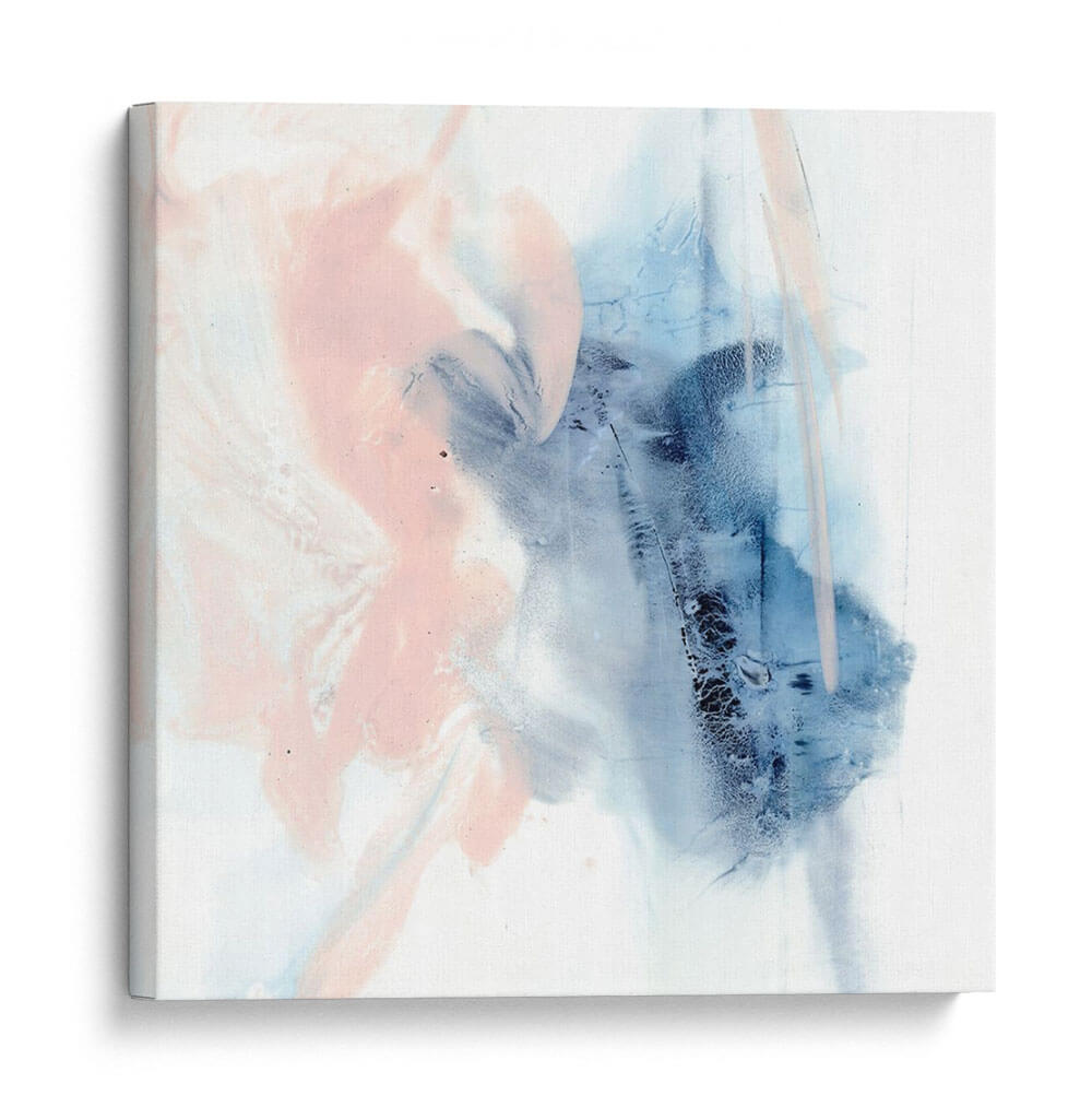 Indigo Y Blush Iii - Ethan Harper | Cuadro decorativo de Canvas Lab