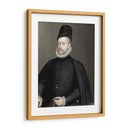 Retrato de Felipe II de España - Sofonisba Anguissola | Cuadro decorativo de Canvas Lab