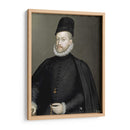 Retrato de Felipe II de España - Sofonisba Anguissola | Cuadro decorativo de Canvas Lab