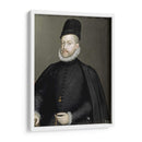 Retrato de Felipe II de España - Sofonisba Anguissola | Cuadro decorativo de Canvas Lab