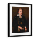 La hermana de la artista Minerva Anguissola - Sofonisba Anguissola | Cuadro decorativo de Canvas Lab