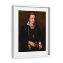 La hermana de la artista Minerva Anguissola - Sofonisba Anguissola | Cuadro decorativo de Canvas Lab