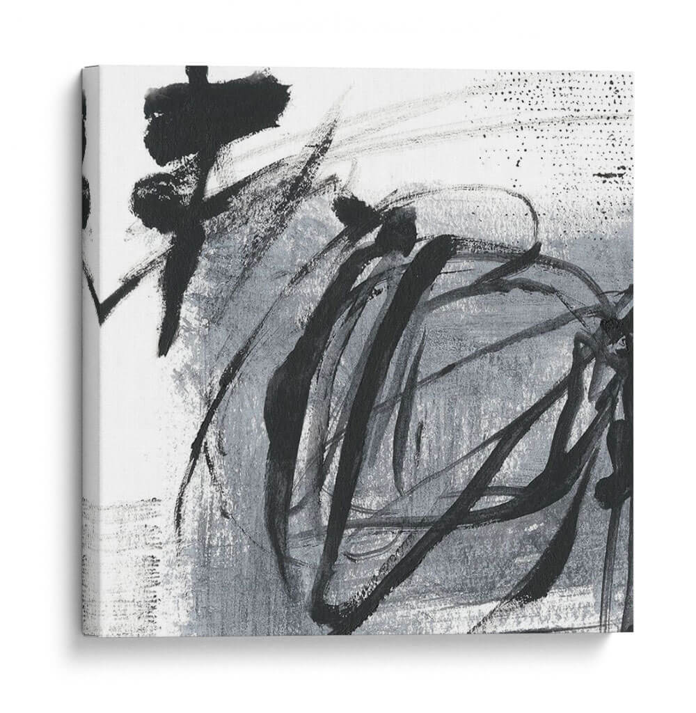 Script Scribble Ii - Ethan Harper | Cuadro decorativo de Canvas Lab