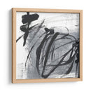 Script Scribble Ii - Ethan Harper | Cuadro decorativo de Canvas Lab